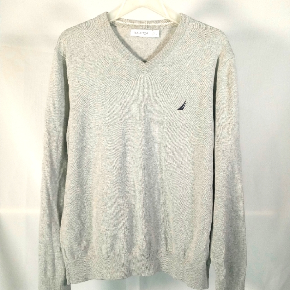 Nautica Mens Sweater